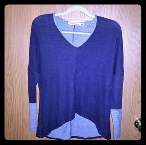 Liberty Love Blue Sweater